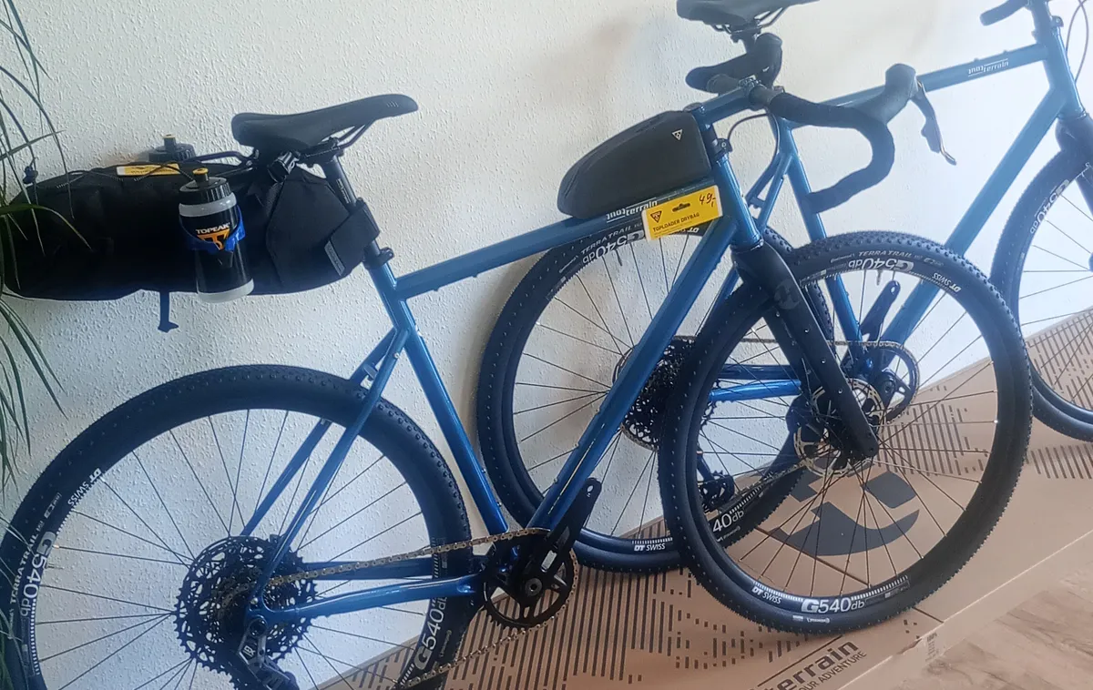 Tout Terrain Ceres GT Select 6.2 Tout Terrain Ceres GT Select 6.2
